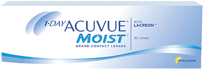 1-Day Acuvue Moist, 30 linser
