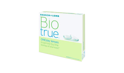 BioTrue OneDay, 90 linser