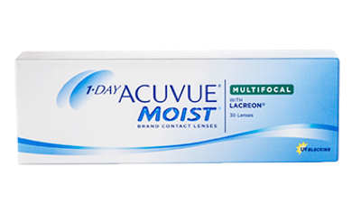 1 Day Acuvue Moist Multifocal, 30 linser